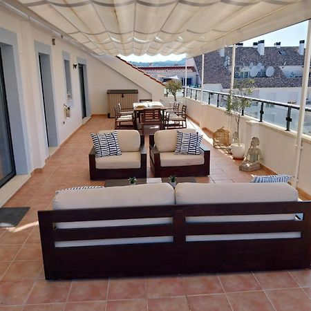 Atico Moraira Apartment Bagian luar foto