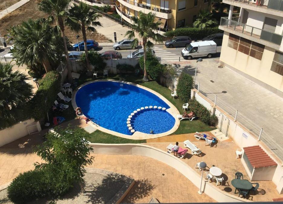 Atico Moraira Apartment Bagian luar foto
