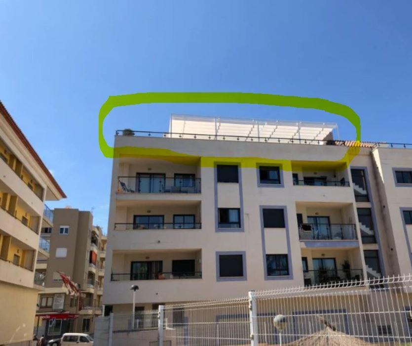 Atico Moraira Apartment Bagian luar foto