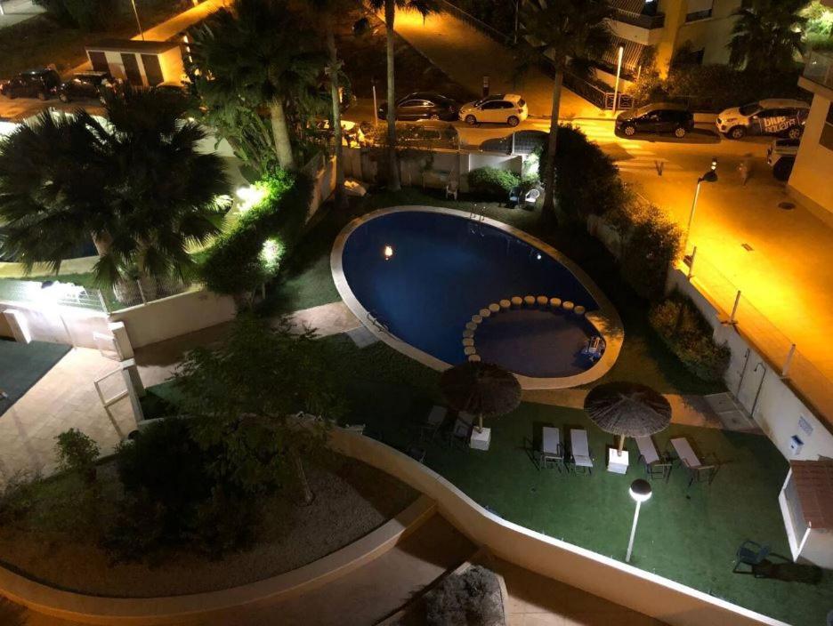 Atico Moraira Apartment Bagian luar foto