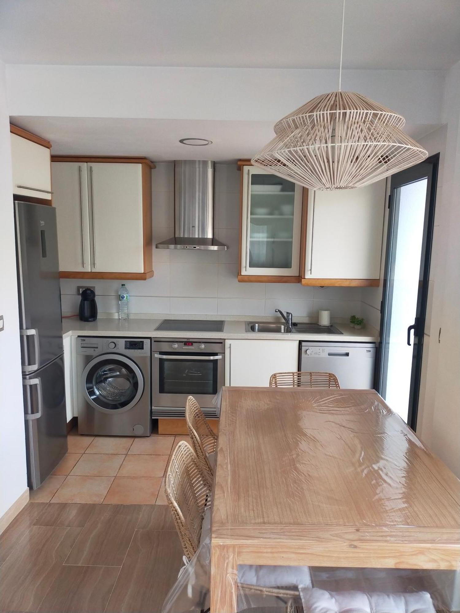 Atico Moraira Apartment Bagian luar foto