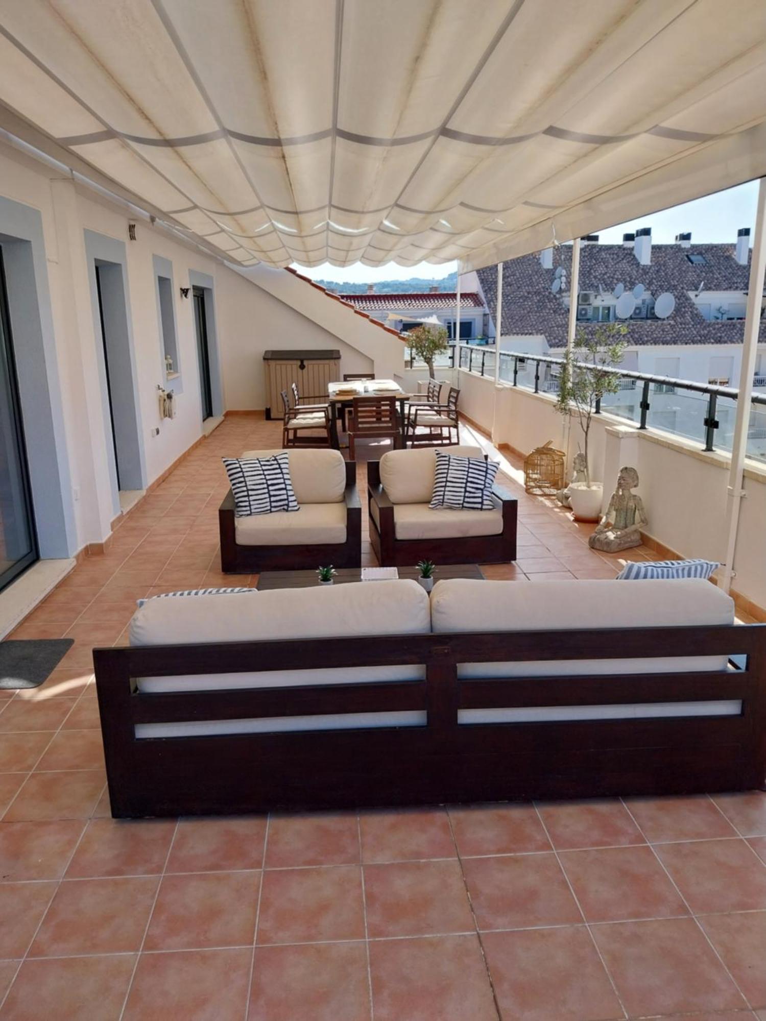 Atico Moraira Apartment Bagian luar foto
